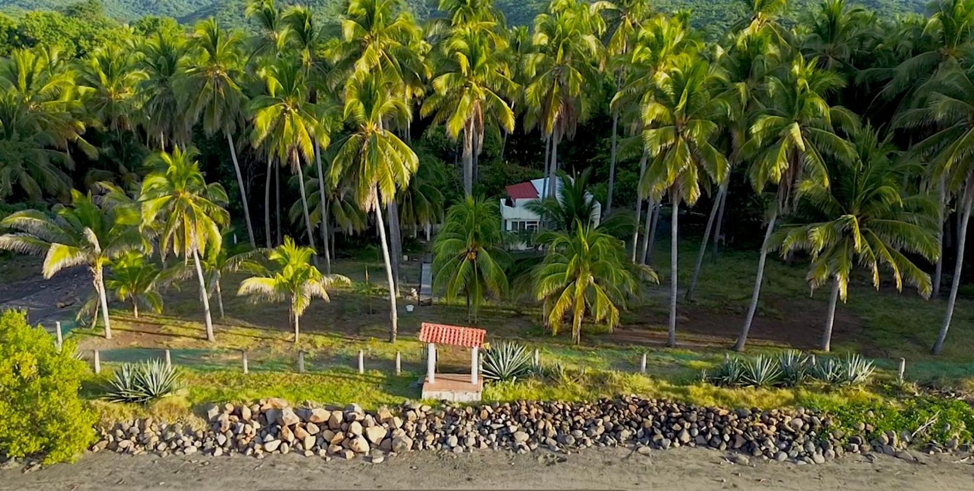 Sugarloaf Beach House & Surf Lodge Эль-Куко Экстерьер фото